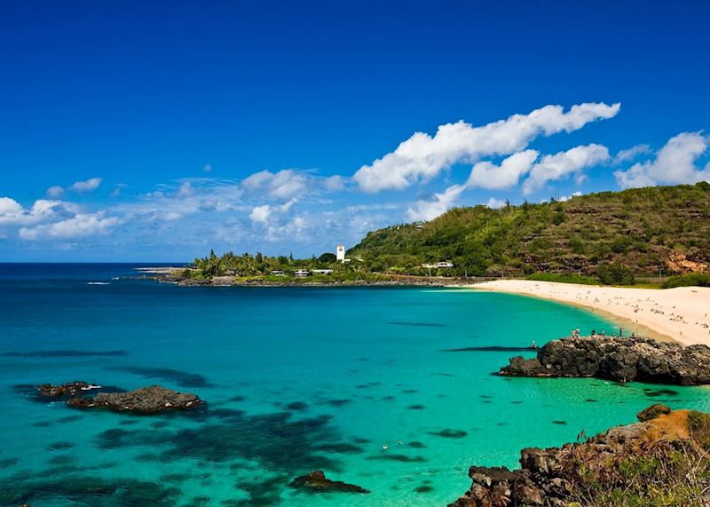 Oahu, Hawaii