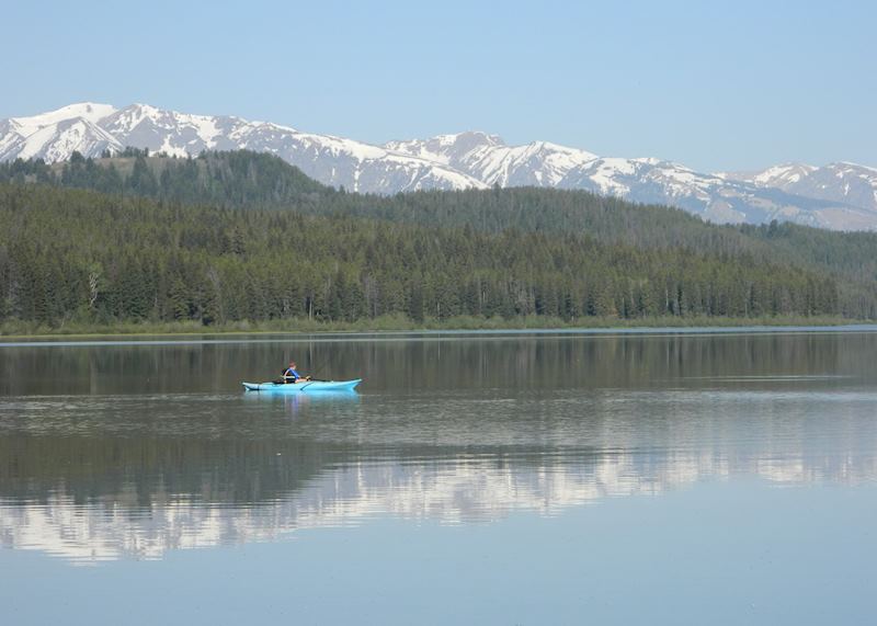 Jackson - Grand Teton National Park, USA