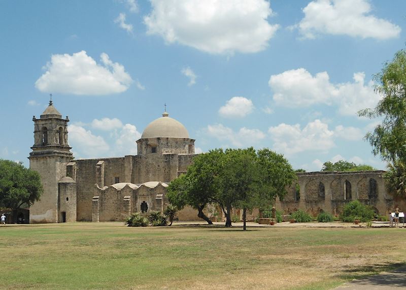 Mission San Jose, San Antonio