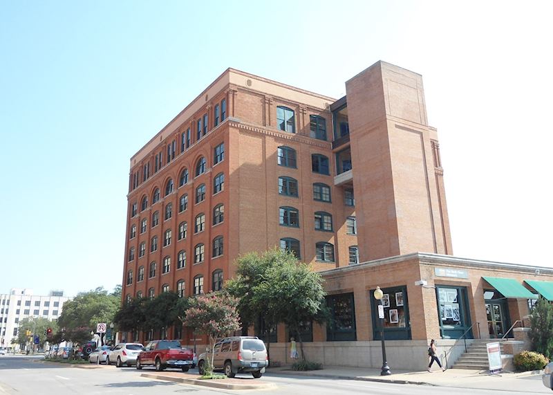 6th Floor Museum, Dallas