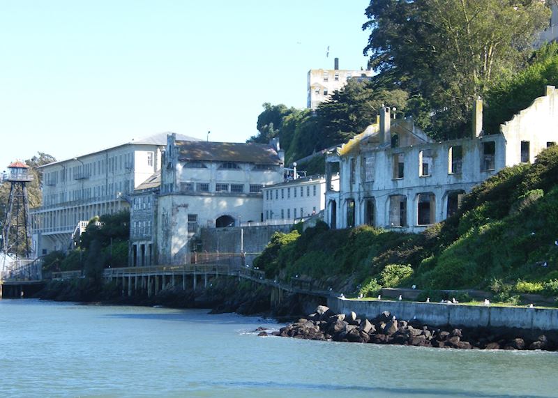 Alcatraz, San Francisco