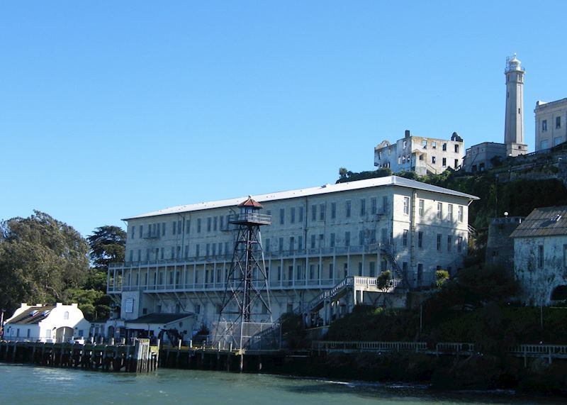Alcatraz, San Francisco