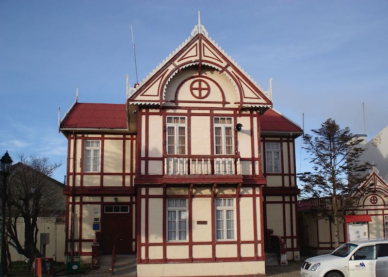 Puerto Natales, Chile