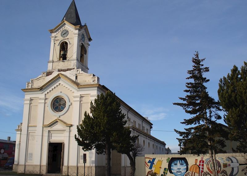 Puerto Natales, Chile