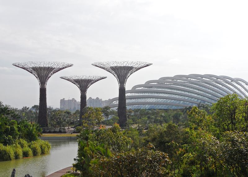 Gardens by the bay
