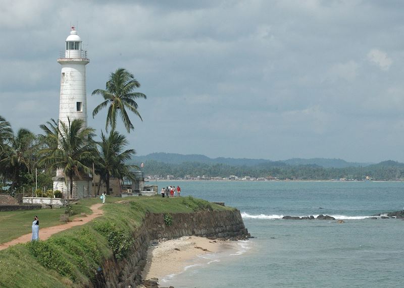 Lighthouse, Galle