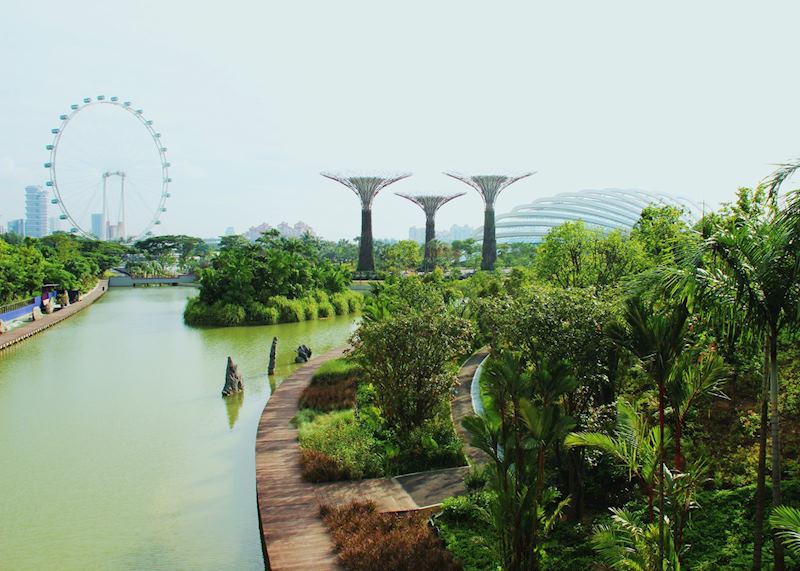 Gardens By the Bay, Singapore