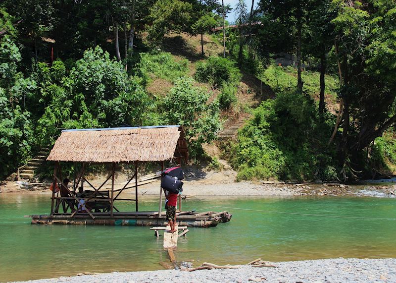 Tangkahan, Indonesia