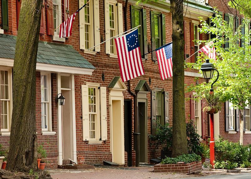 Historic Philadelphia