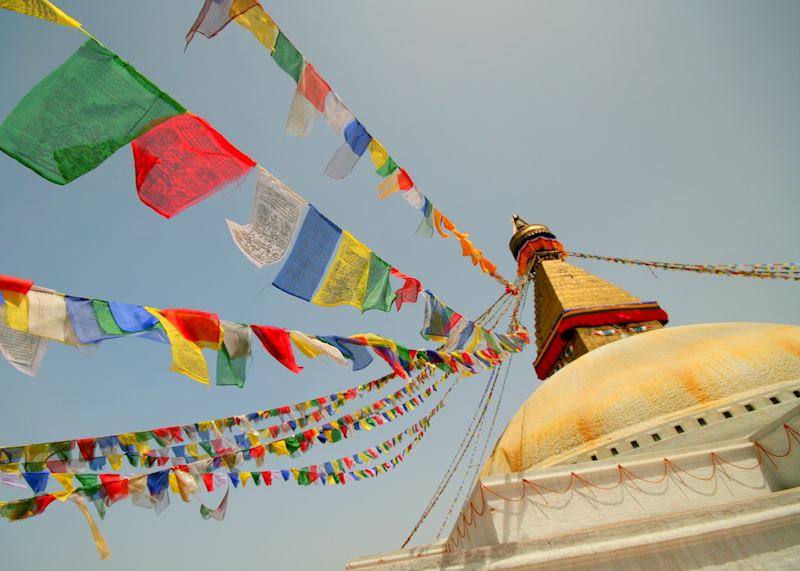Boudhanath Stupa
