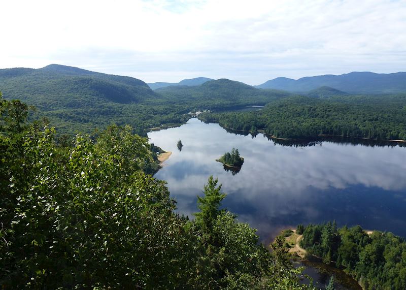 Mont Tremblant, Canada