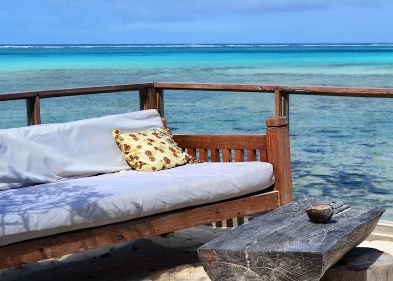 The Rock, Zanzibar
