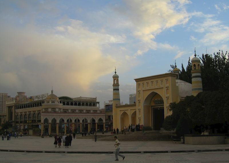 Kashgar, China