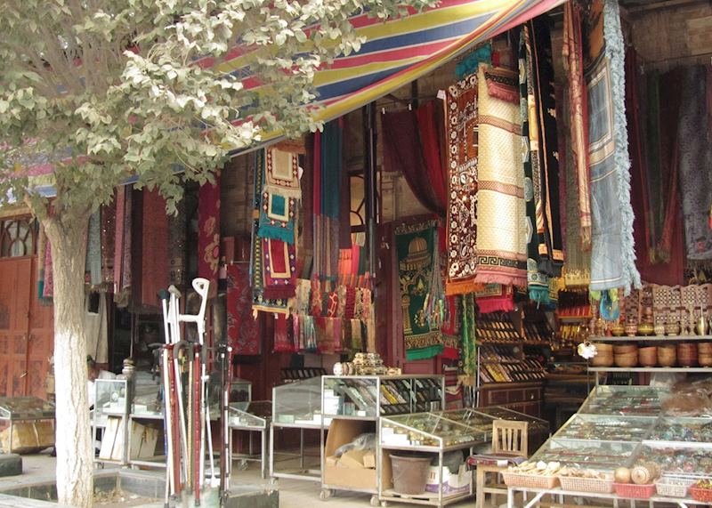 Kashgar, China