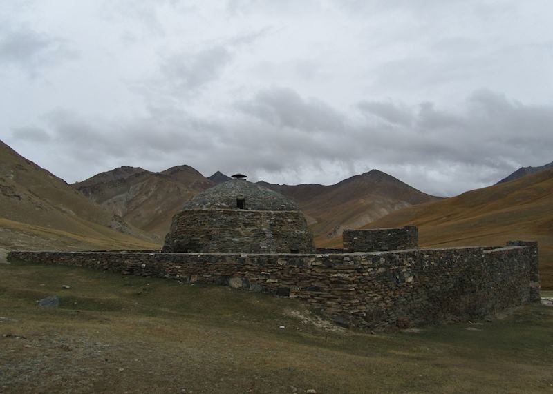 Tash Rabat, Kyrgyzstan