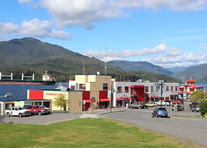 Cow Bay, Prince Rupert