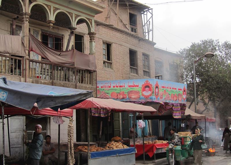 Kashgar, China