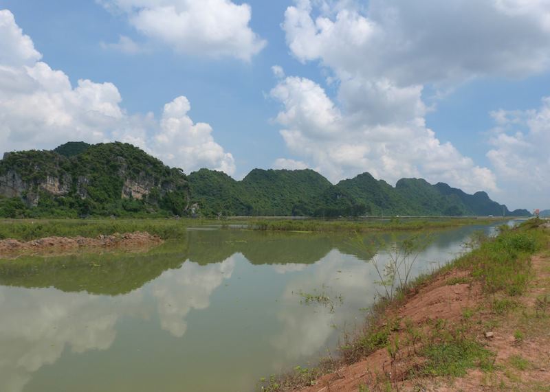 Milkway Cave - Ninh Binh