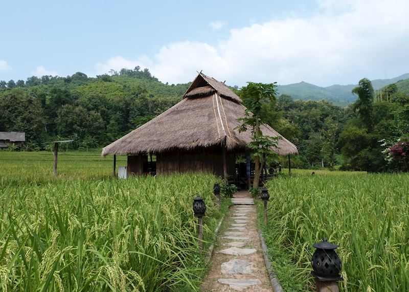 Kamu Lodge