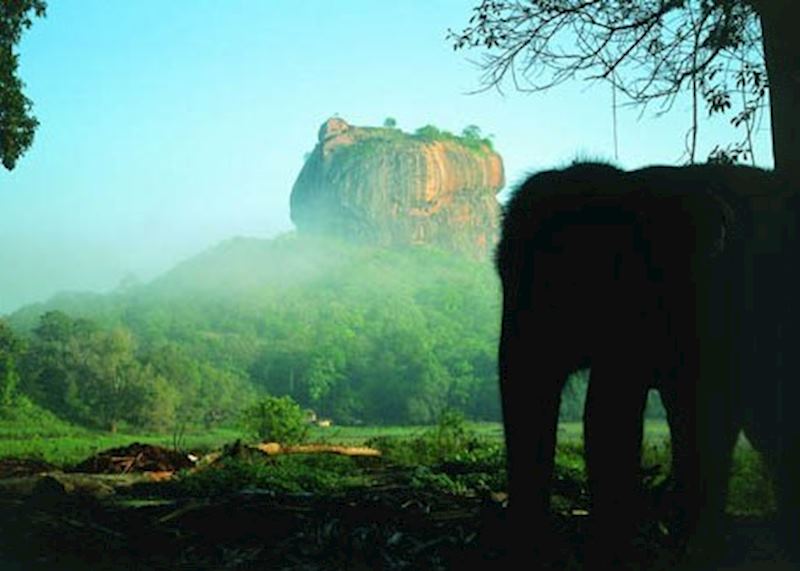 Sigiriya, Sri Lanka