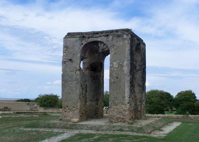The Dutch Fort, Jaffna