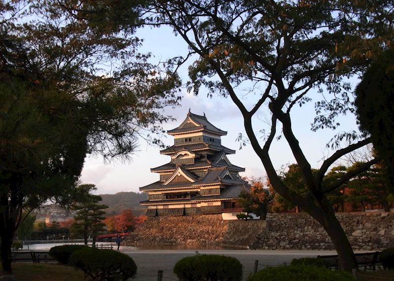 Matsumoto castle