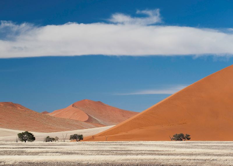 Sossusvlei, Namibia