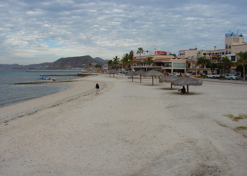 Beach, La Paz,Mexico