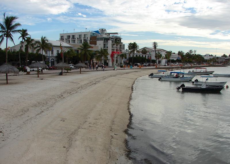 Beach, La Paz,Mexico