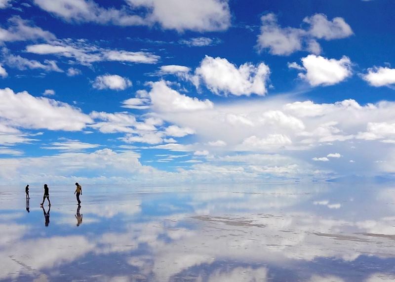 Salar de Uyuni, Bolivia