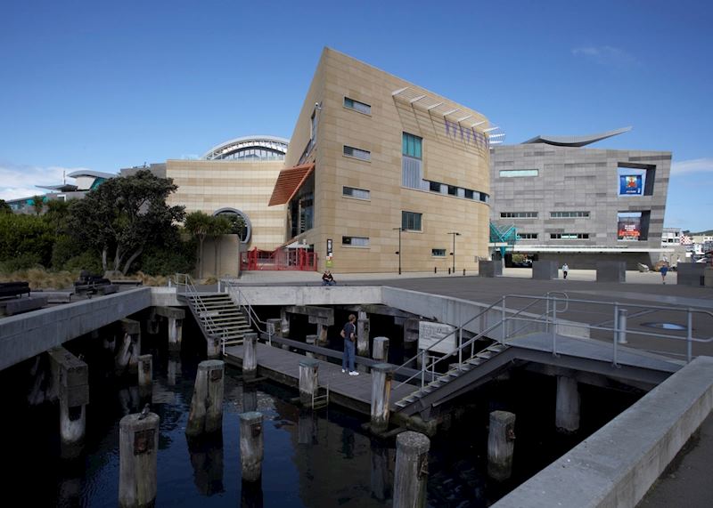 Museum of New Zealand Te Papa Tongarewa, Wellington