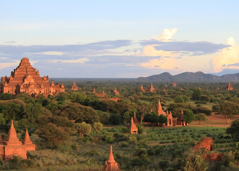Bagan, Burma (Myanmar)