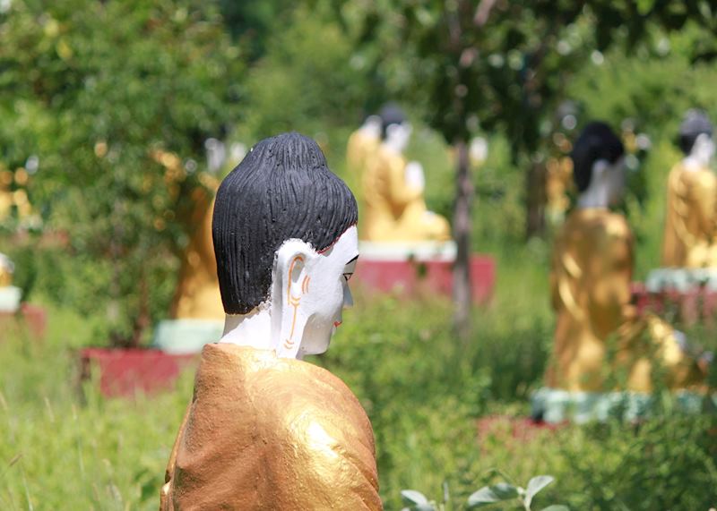 Mandalay, Myanmar