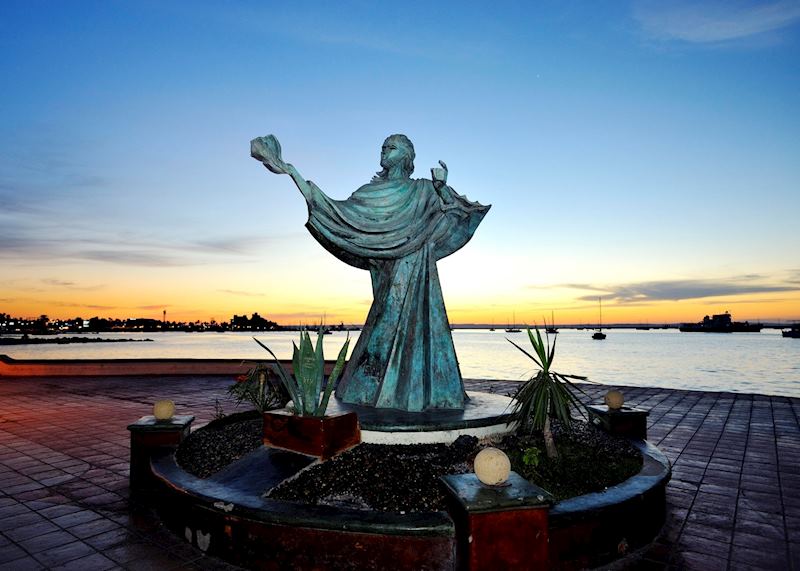 La Paz, Baja
