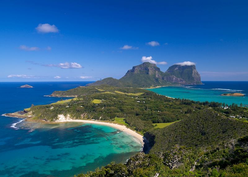 Lord Howe Island, New South Wales