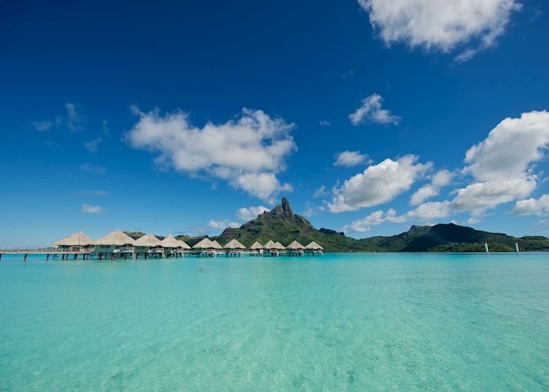 Bora Bora view