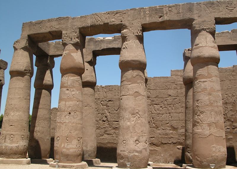 Luxor Temple, Egypt