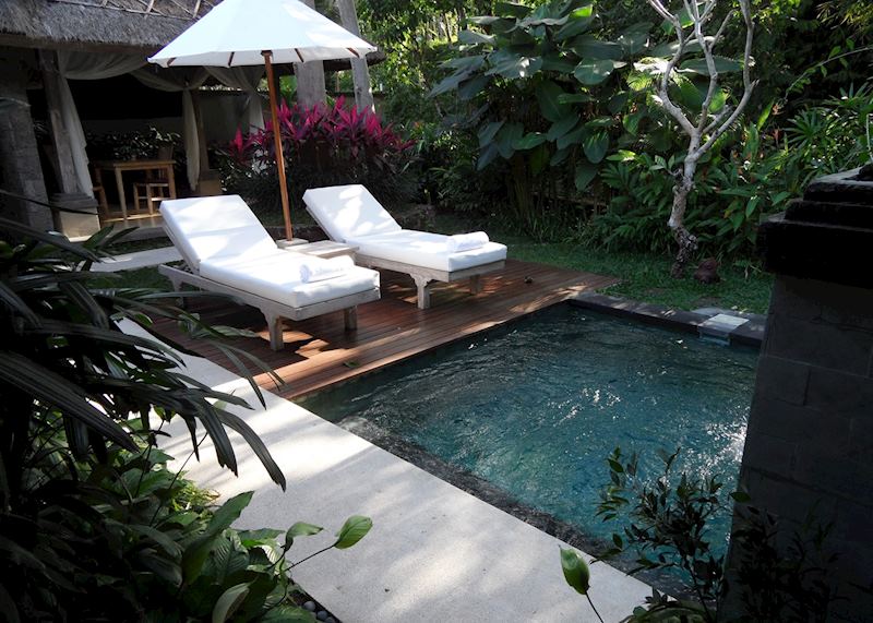 Puri Sunia - Private Pool Villa - Ubud