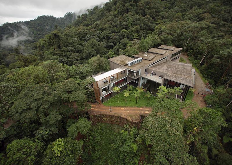 Mashpi Lodge