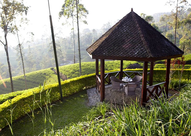 Summer house at Norwood Bungalow