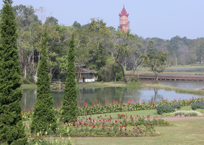 Botanical Gardens, Pyin U Lwin