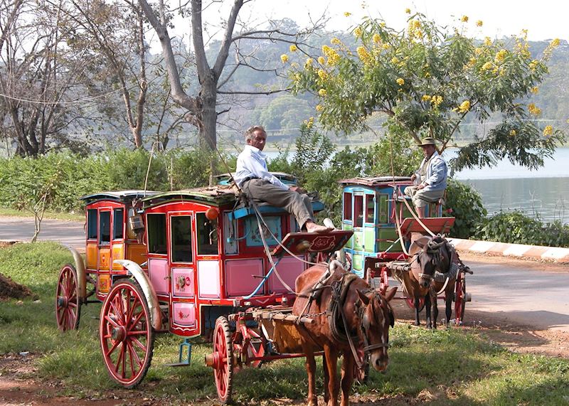 Stagecoaches, Pyin Oo Lwin