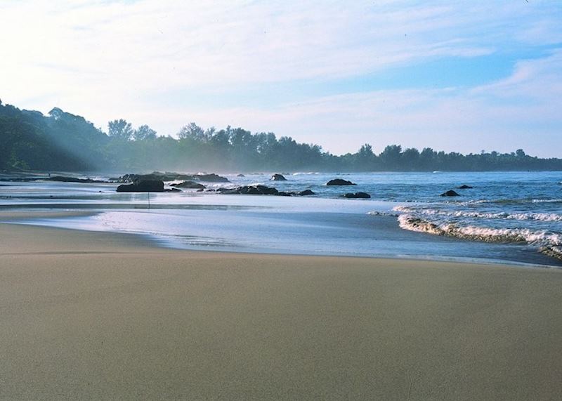 Ngapali Beach, Burma (Myanmar)