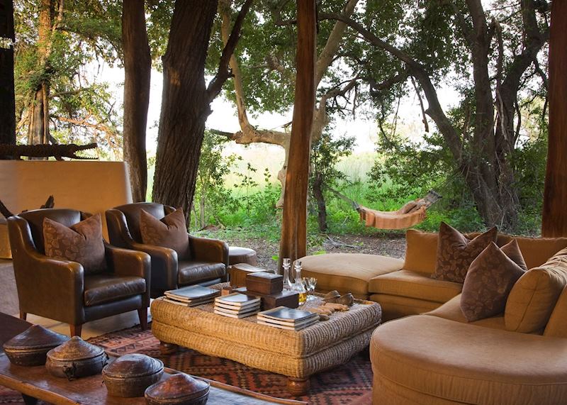 Sandibe Camp, Chitabe Concession