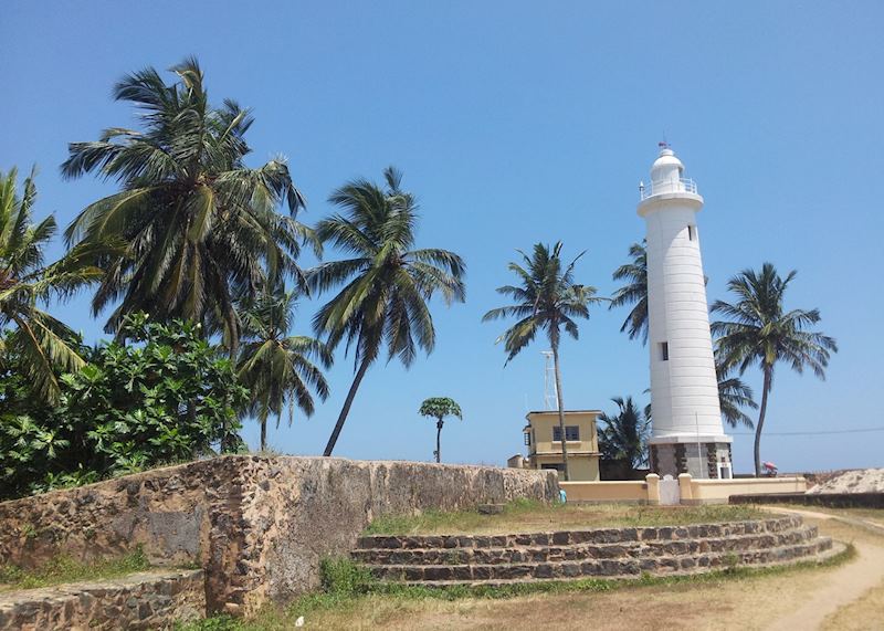Lighthouse, Galle, Sri Lanka