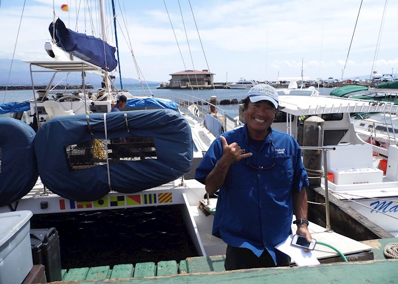 Discover Molokini trip, Ma'alaea Bay, Maui