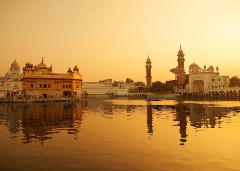 Golden Temple, Amritsar