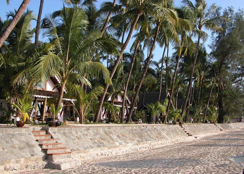 Sandoway Resort, Ngapali