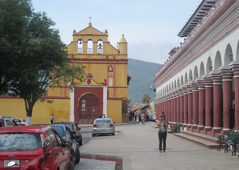 San Cristóbal de las Casas, Mexico