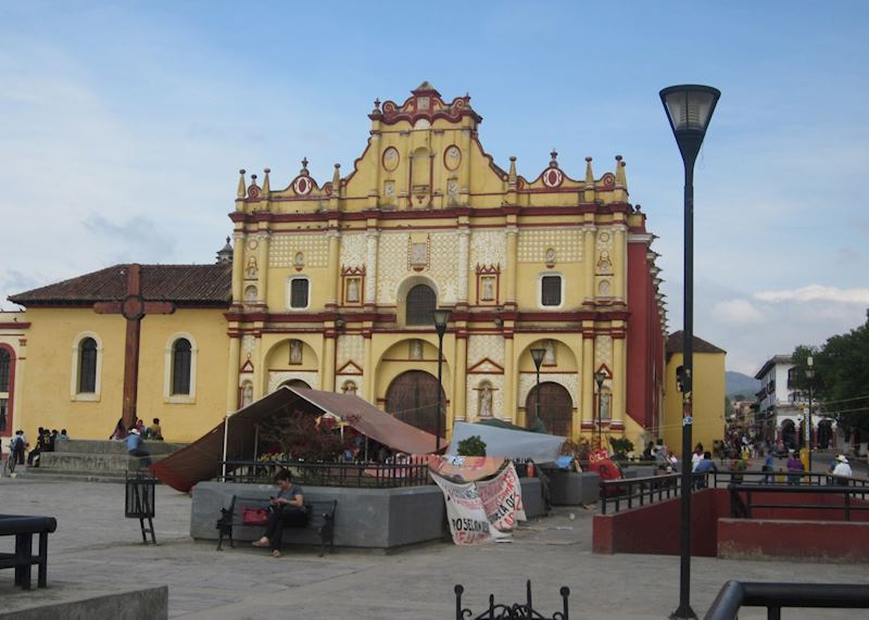 San Cristóbal de las Casas, Mexico